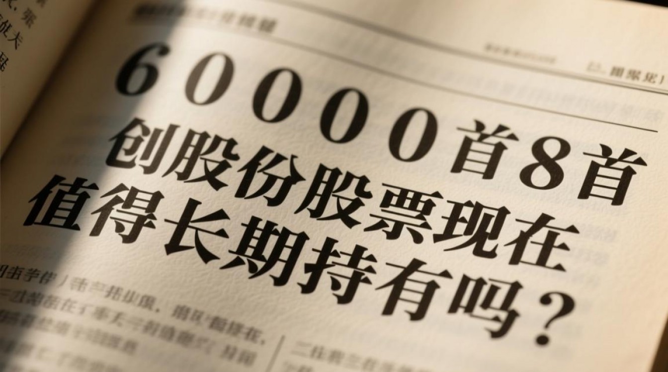 600008首创股份股票现在值得长期持有吗? 600008首创股份股票现在值得长期持有吗?